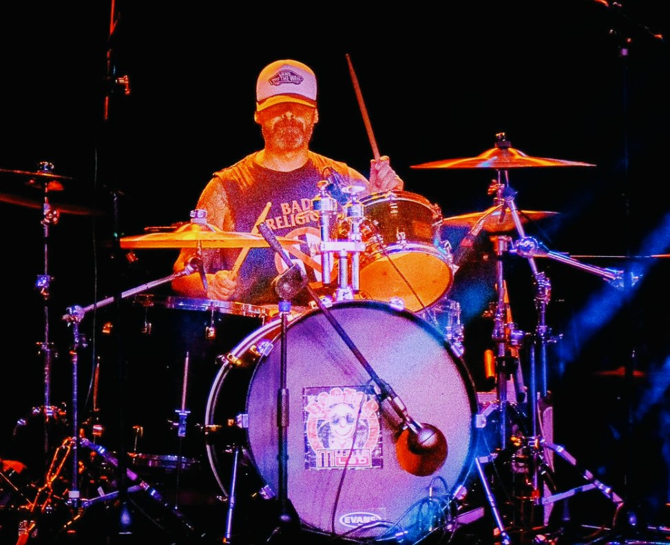 Alex — Drums & Vocals
