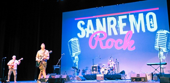 No Giants Here at Sanremo Rock 2024